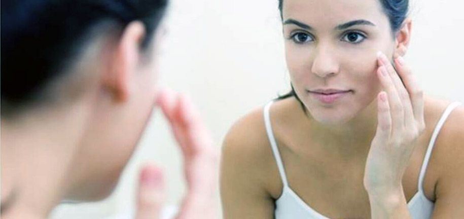 כיצד לשקם את עור פנים לאחר הקיץ