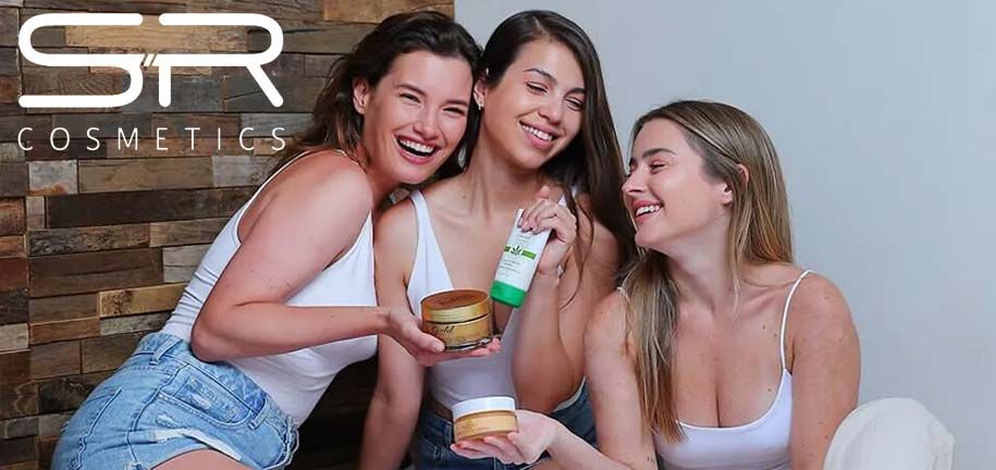 מבצע 20% על מוצר השני של אס אר\SR קוסמטיקה