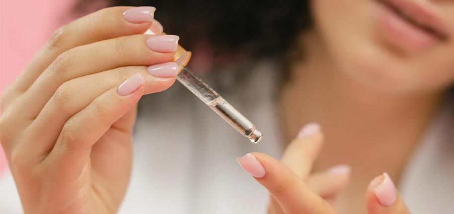 ציפורניים שבירות