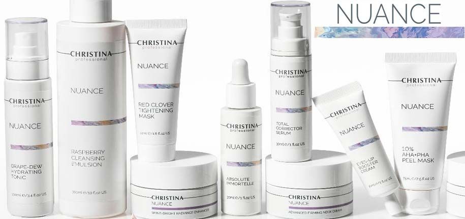 סדרת Christina Nuance