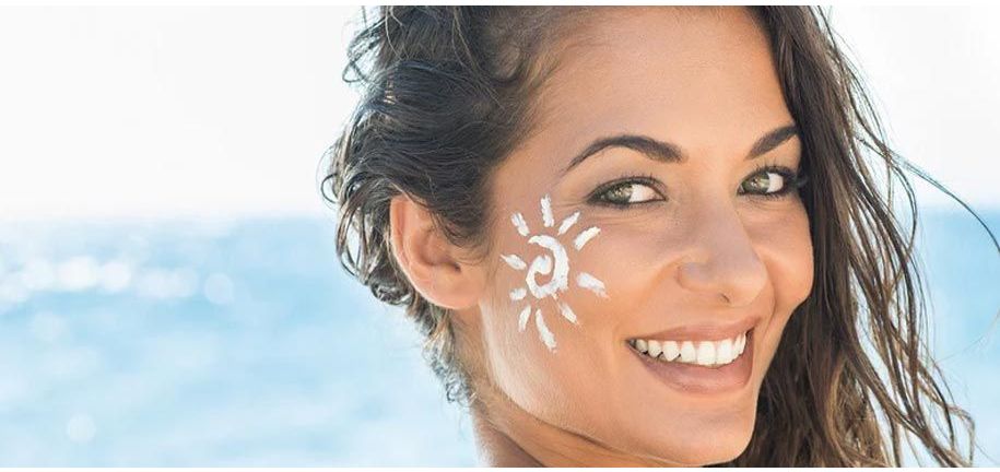 טיפוח עור בקיץ