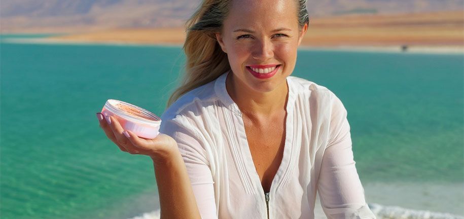 סודות של הקוסמטיקה הישראלית