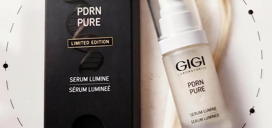 GIGI PDRN Pure סרום לחידוש העור
