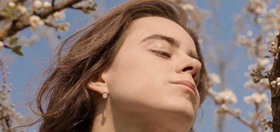 טיפוח העור באביב