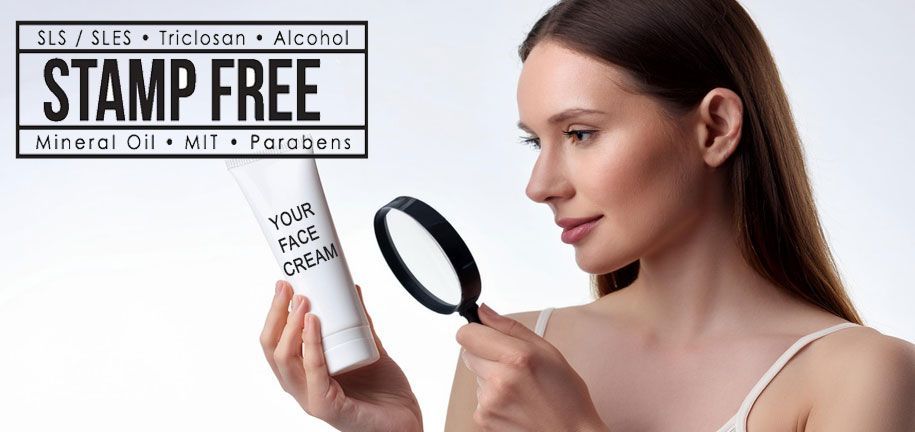  3 מרכיבים בקוסמטיקה שמזיקים למבנה העור