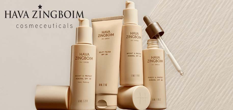 סדרת UV+ של חוה זינגבוים