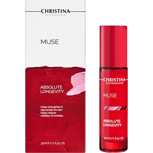 Christina Muse Absolute Longevity Serum סרום לפנים