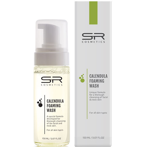 Calendula Foaming Wash SR
