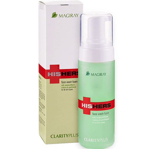 Clarity Plus Face Wash Foam Magiray