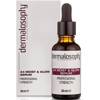 24 Moist and Glow Serum dermalosophy