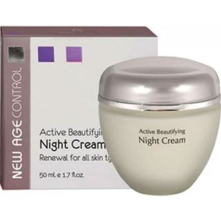 Active Beautifying Night Cream Anna Lotan
