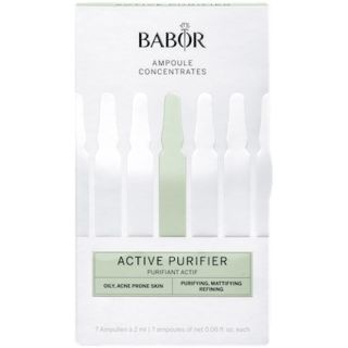 Active Purifier Ampoule Concentrates Babor
