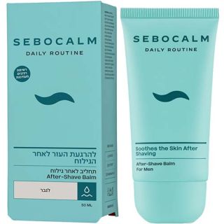 After-Shave Balm Classic Sebocalm