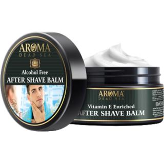 After Shave Cream Balm Aroma Dead Sea