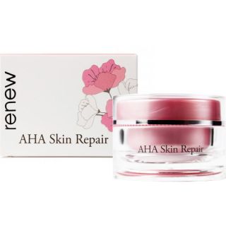 AHA skin repair cream renew