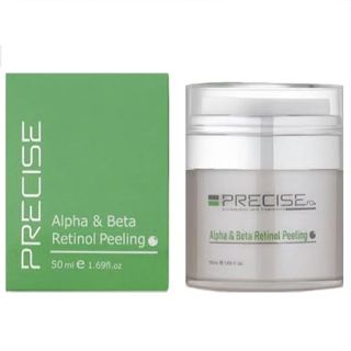 Alpha & Beta Retinol Cream Peeling Precise