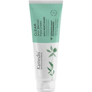 Anti-Blemish Face Cream Clear Kamedis