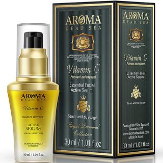 Anti Wrinkle Active Serum Aroma Dead Sea