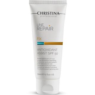 Antioxidant assist SPF50 Fix Line Repair Christina