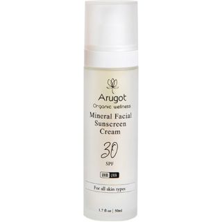 Arugot Mineral Facial Sunscreen Cream SPF30