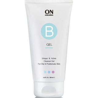 Active B gel cleanser DM Onmacabim