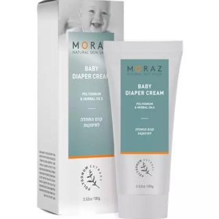 Baby skin Diaper Rash Cream Moraz