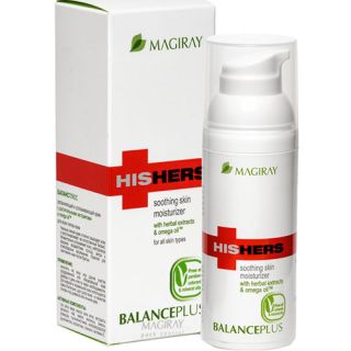 Balance Plus Soothing Skin Moisturizer His Hers Magiray