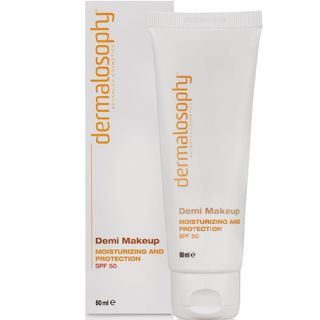 Block SPF 50 Demi Make Up Dermalosophy