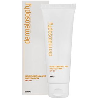 Block Moisturizer With Sunscreen Dermalosophy