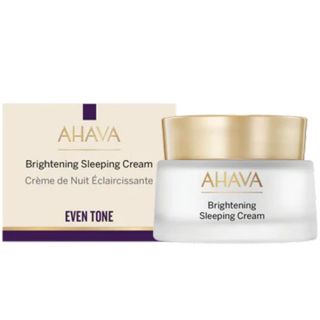 Age Control Even Tone Sleeping Cream Ahava
