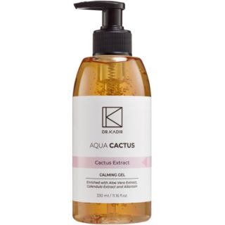 Cactus Calming Gel Dr Kadir Aqua Cactus