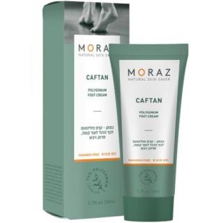 כפתן קרם רגליים - Caftan foot cream 100ml/3.4FL.OZ.