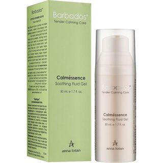 Calmessence Soothing Fluid Gel Barbados Anna Lotan