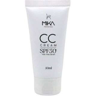 CC Cream SPF50 Mika