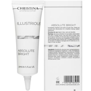 Illustrious Absolute Bright Serum 30ml