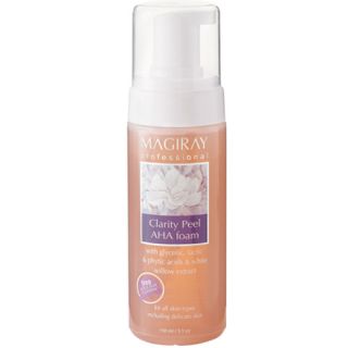 Clarity peel AHA foam Magiray