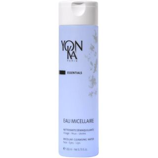 Cleansing Micellar Water Eau Micellaire Essentials Yonka
