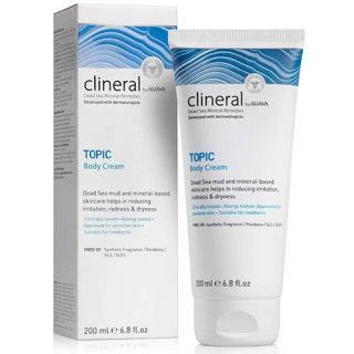 TOPIC Body Cream Clineral