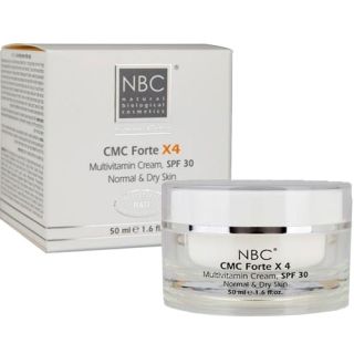 CMC-Forte x4 Multivitamin Cream SPF30 NBC