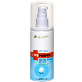 Tender plus gel mask