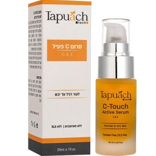 Serum Vitamin C for normal to dry skin Tapuach
