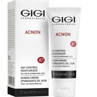 Day Control Moisturizer for oily and problematic skin GIGI
