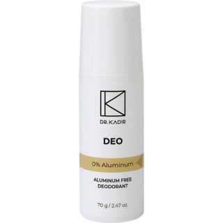דאודורנט ללא אלומניום - DEO Aluminum free Deodorant Antiperspirant 70ml/2.4FL.OZ.