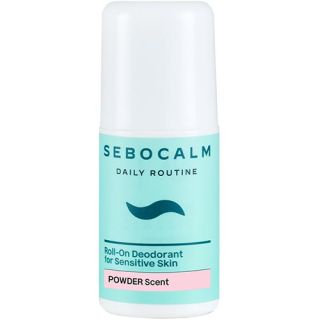 Deodorant for sensitive skin Powder Sebocalm
