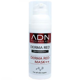 Derma Red Mask ++ ADN