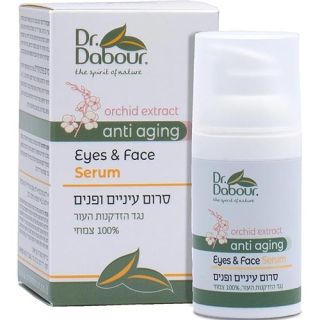 Eyes and face serum anti aging dr Dabour