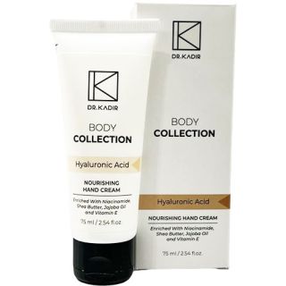 Body Collection Nourishing Hand Cream Dr Kadir