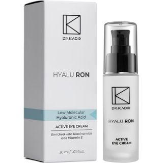Low Molecular Hyaluronic Active Eye Cream Dr. Kadir