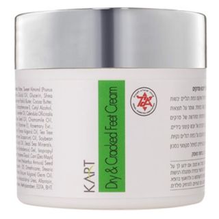 Dry & Cracked Feet cream Profeet