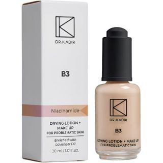 Drying Lotion Make Up For Problematic Skin B3